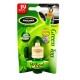 Ambientador Té Verde Aroma CAR Wood