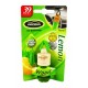 Ambientador limon Aroma CAR Wood