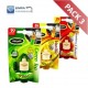 PACK3 Vanilla + Te Verde + Frutos Rojos 