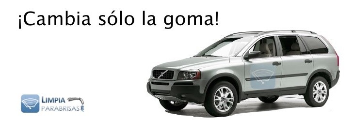 Limpiaparabrisas Volvo XC90 2003-2004