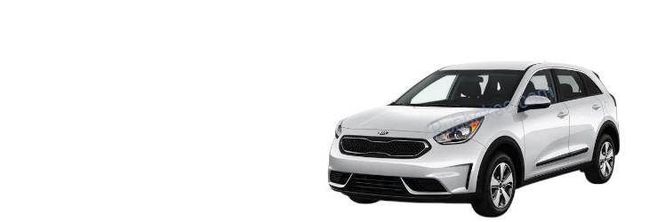 Limpiaparabrisas Kia Niro